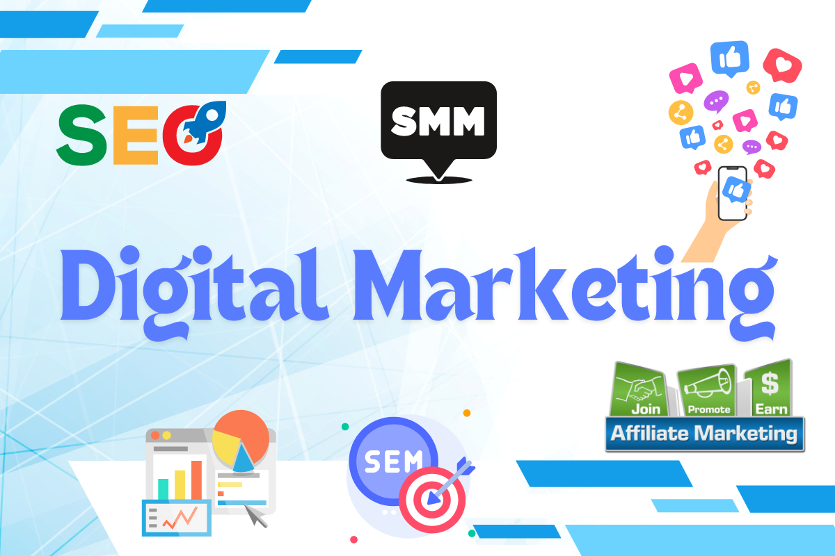 Digital Marketing